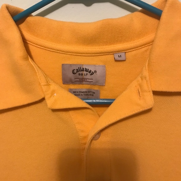 Callaway Golf Polo - Picture 2 of 2
